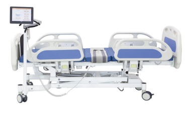 安全穩(wěn)固型自動家庭康復床
