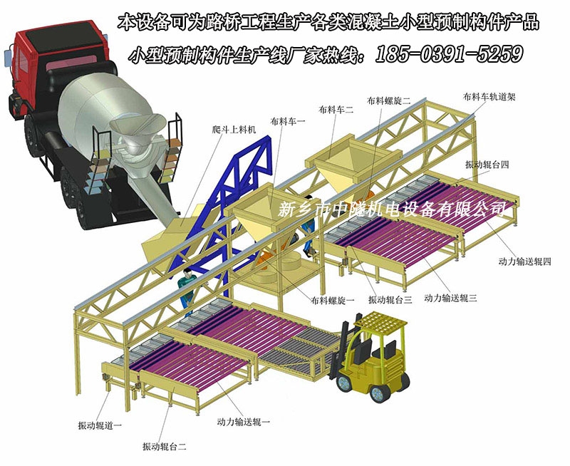 德州生產(chǎn)小型預(yù)制構(gòu)件的設(shè)備廠家直銷