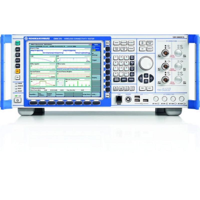 CMW270 CMW270無線通信測(cè)試儀R&S（羅德與施瓦茨）