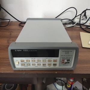 現(xiàn)貨租售 Agilent34420A七位半萬用表納伏微歐表 高價回收閑置進(jìn)口儀器儀表