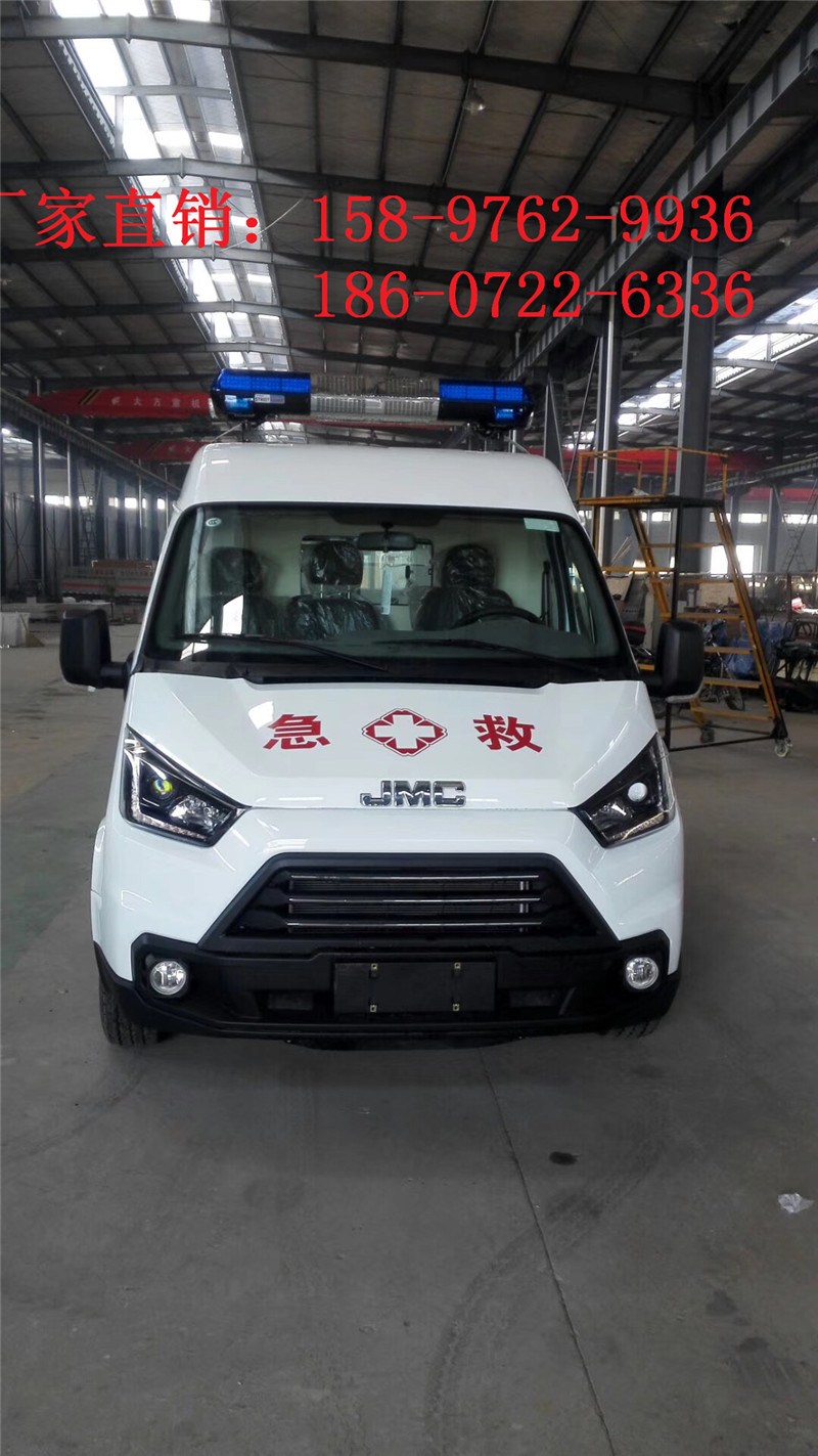 平頂救護車質(zhì)量可靠