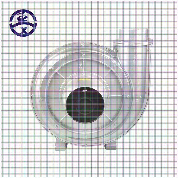 CX125-2.2KW透浦式風機廠家直銷