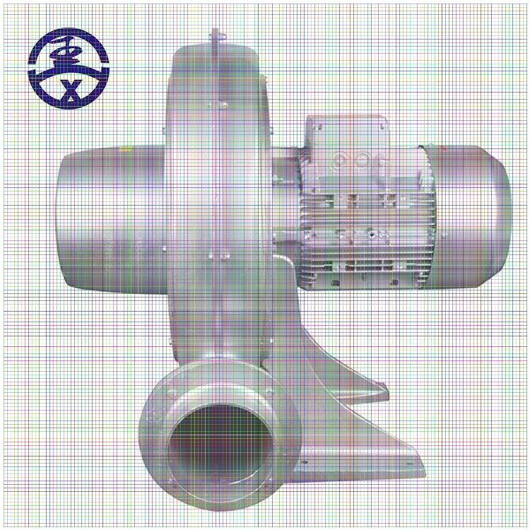 CX150-3.7KW透浦式風(fēng)機價格