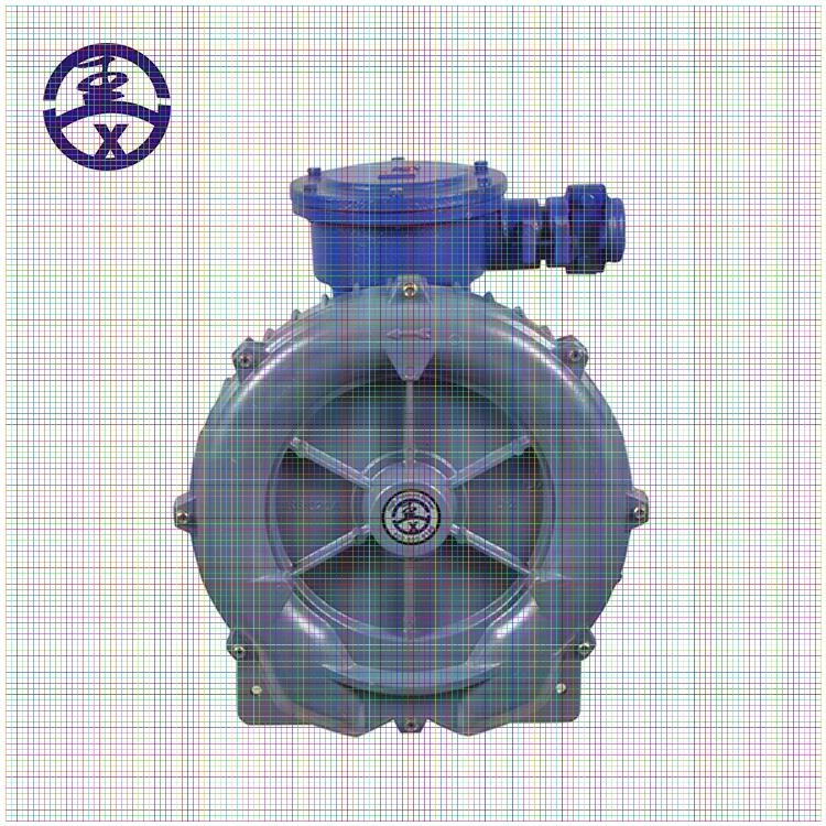 高壓防爆風(fēng)機廠家