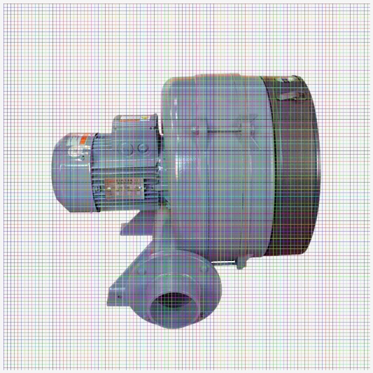 HTB75-105多段式中壓鼓風機廠家直銷