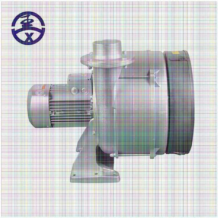 HTB75-053多段式中壓鼓風(fēng)機圖片