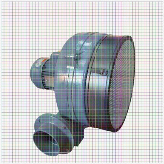 HTB75-104多段式中壓鼓風機廠家直銷