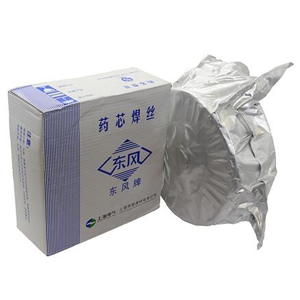 【上海焊接器材】Y81Ni2低溫鋼氣保護(hù)藥芯焊絲