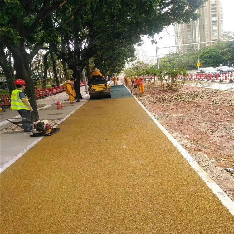 塘廈承接道路瀝青攤鋪 東莞橫瀝瀝青混凝土施工