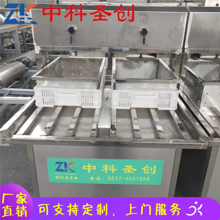 小型不銹鋼豆腐機(jī) 南溪縣一體式豆腐機(jī) 可定制自動(dòng)豆腐機(jī)