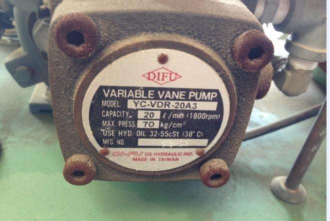 DIFU VDP-DF-40-40