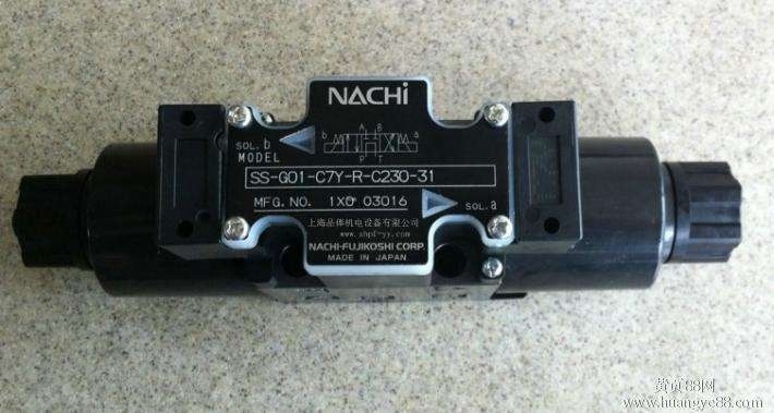 NACHI IPH-46B-20-100-11不二越