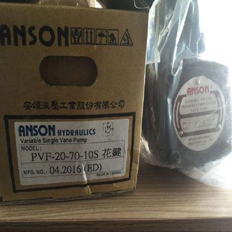 ANSON PVDF-3-35-335-10