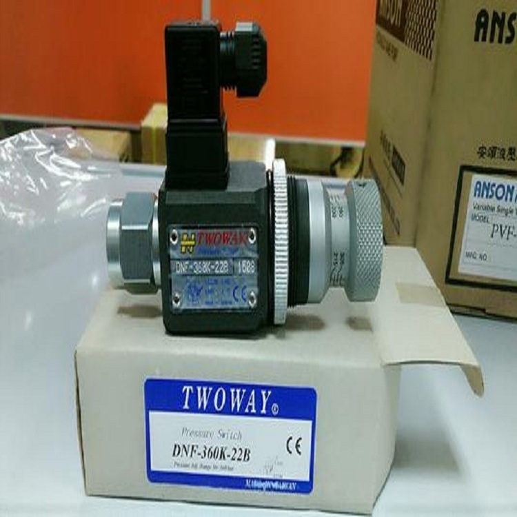 臺(tái)灣TWOWAY DNM-02A-100K-21B