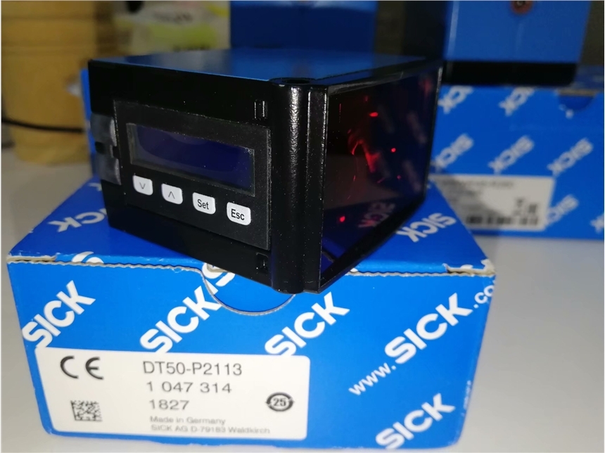 灼華SICK傳感器1040706 CLV630-0000一如既往