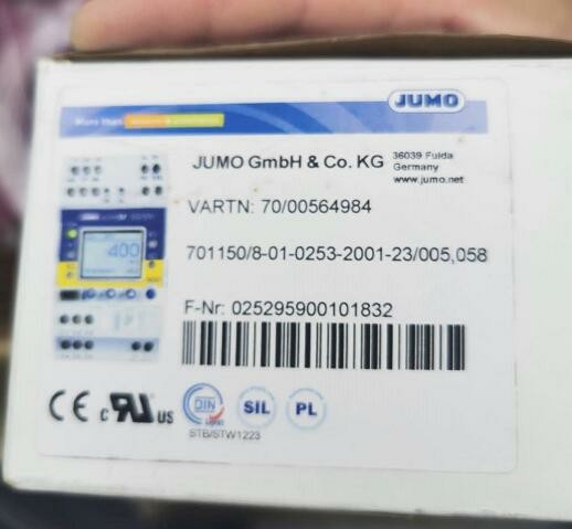 世道本無常JUMO702041/88-888-101-23/210壓力傳感器