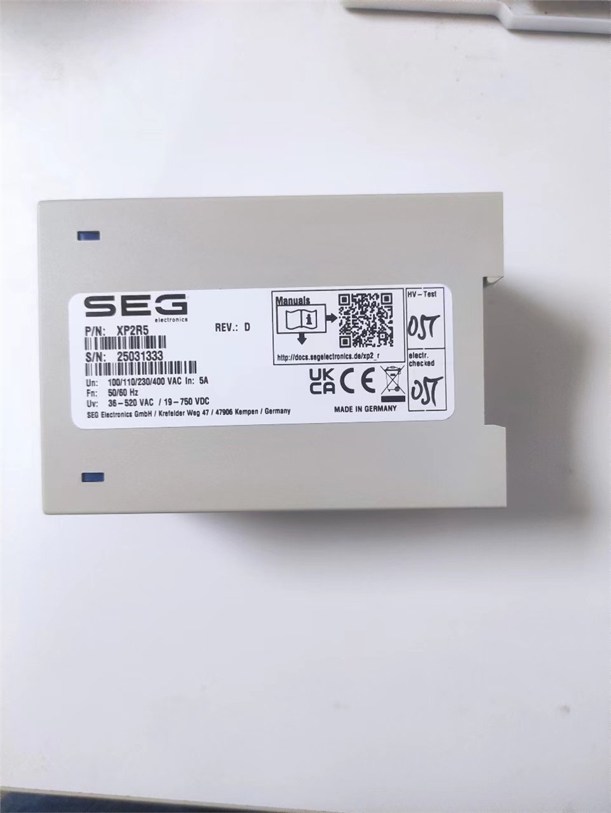 SEG繼電器XP2-R-5?