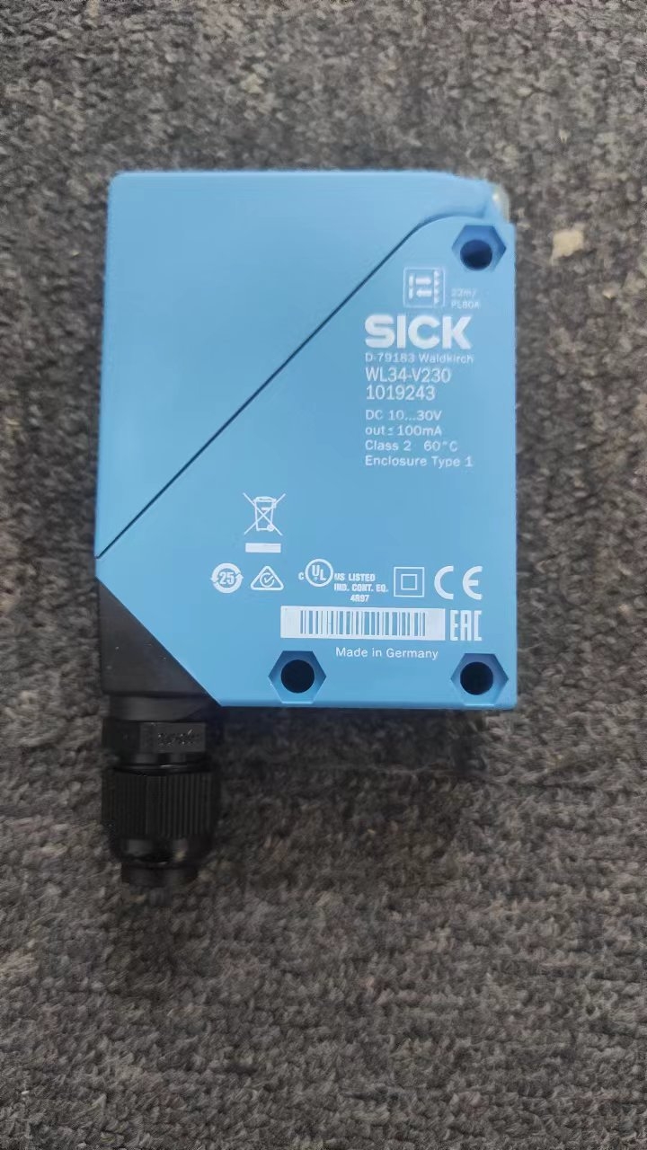 德國西克SICK光電傳感器WTT12L-B2566