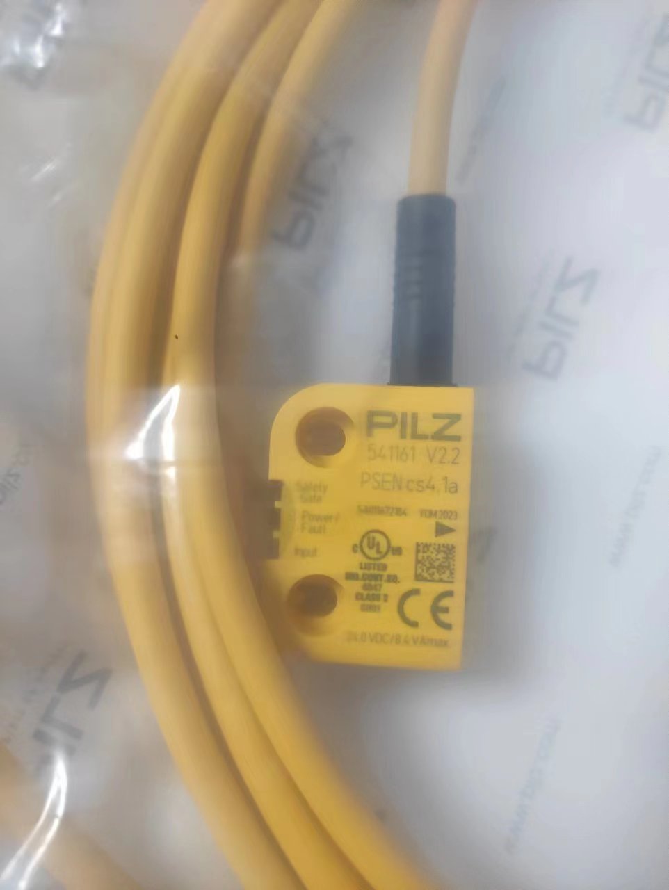 繼電器傳感器PILZ PSEN 541161（5米線纜）