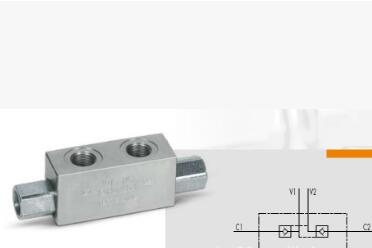 液壓閥VRFU90-01-02-C-N-S單向節(jié)流閥壓力補(bǔ)償型替代通用