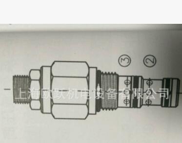 AODV-10-12-N-4A-4B-4C-4D-0-01B兩位四通氣控?fù)Q向閥插裝閥原裝品質(zhì)HYDR