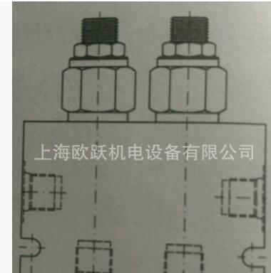 DCBS-08-N-S-03B-15-30-50雙平衡閥插裝閥原裝品質(zhì)閥芯