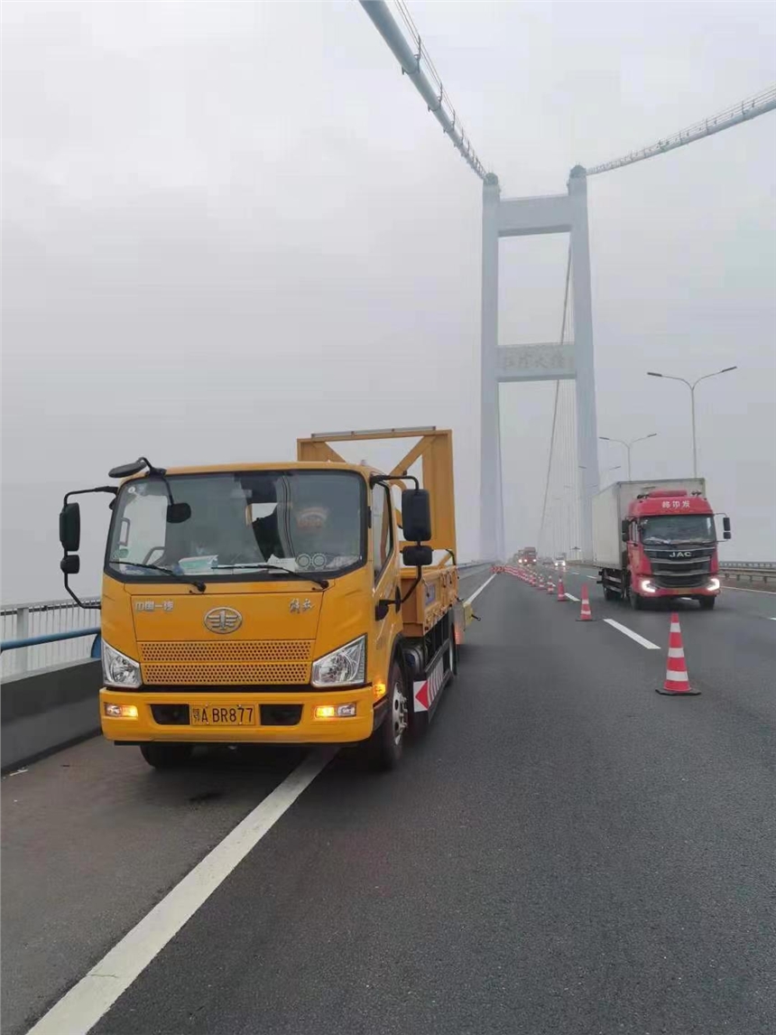 吉州18米橋梁檢測車租賃，永新16米橋檢車出租