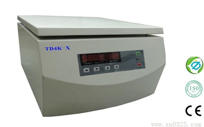 TD4K-X上海血庫(kù)專(zhuān)用離心機(jī)廠家