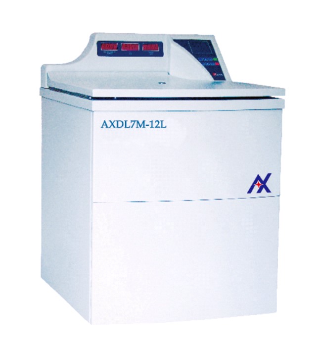 AXDL7M-12L上海國產(chǎn)超大容量冷凍離心機