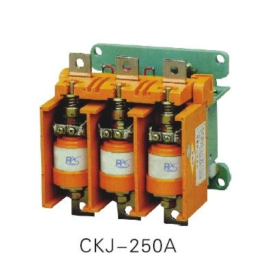 供應(yīng)CKJ5-80A125A250A 低壓真空交流接觸器 廠家直銷(xiāo)