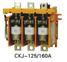 浙江真空接觸器，CKJ5-125A接觸器，廠家直銷接觸器