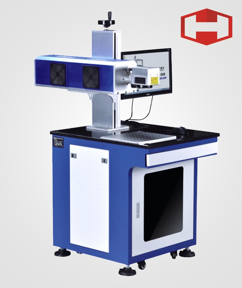 金屬零部件光纖激光打標(biāo)機(jī)不銹鋼標(biāo)牌塑料激光雕刻機(jī)刻字機(jī)打標(biāo)機(jī)