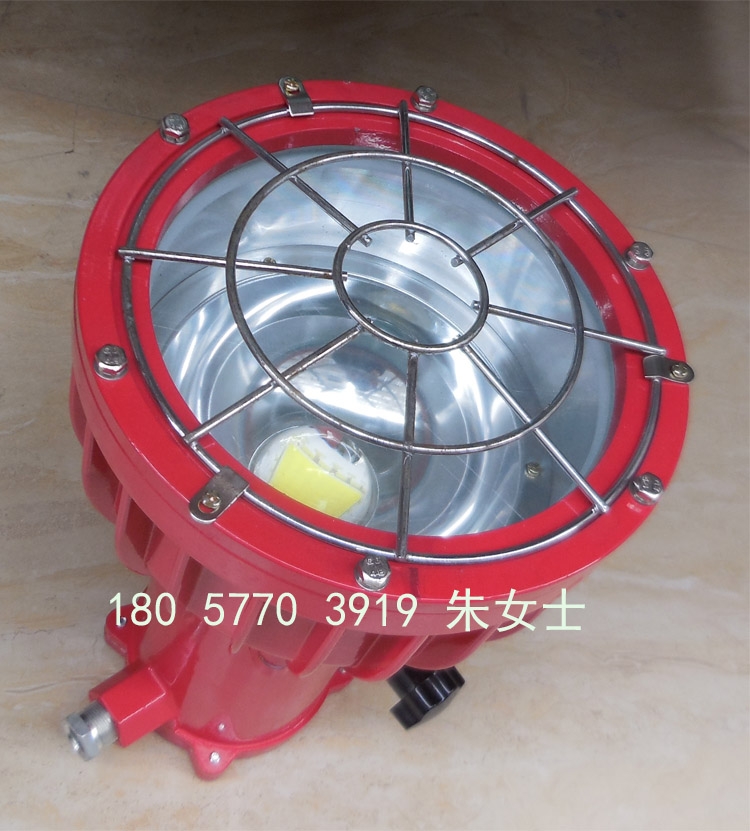 DGS50/127L(A)礦用隔爆型LED投光燈煤礦防爆投光燈，LED照明燈