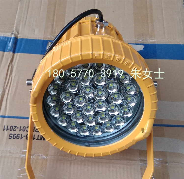 DGS100/127L礦用隔爆型LED投光燈，煤礦防爆照明燈，LED投光燈