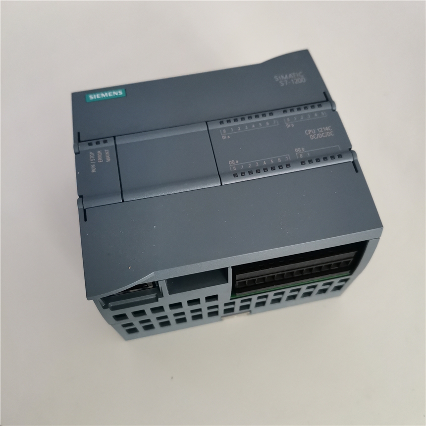 西門子PLC SIMATIC S7-1200 CPU1214C DC/DC/DC現(xiàn)貨供應(yīng)