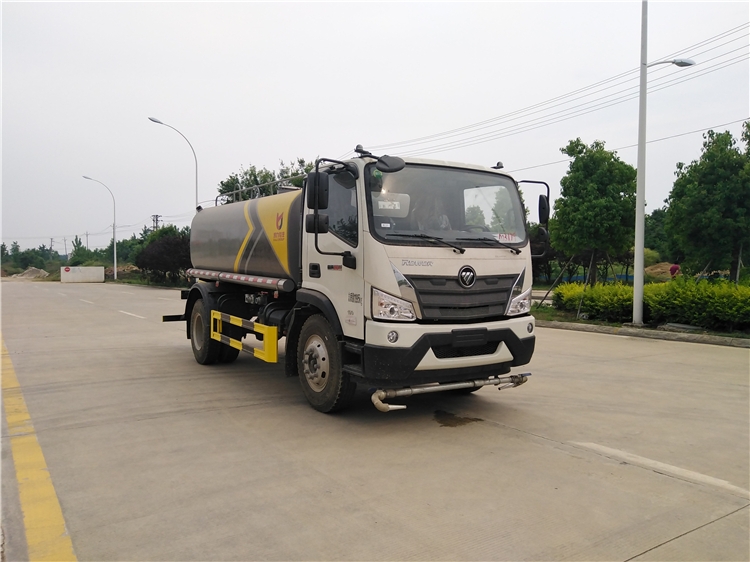 三亞灑水車哪里有賣_綠化灑水車_國(guó)三16噸灑水車免購(gòu)置稅