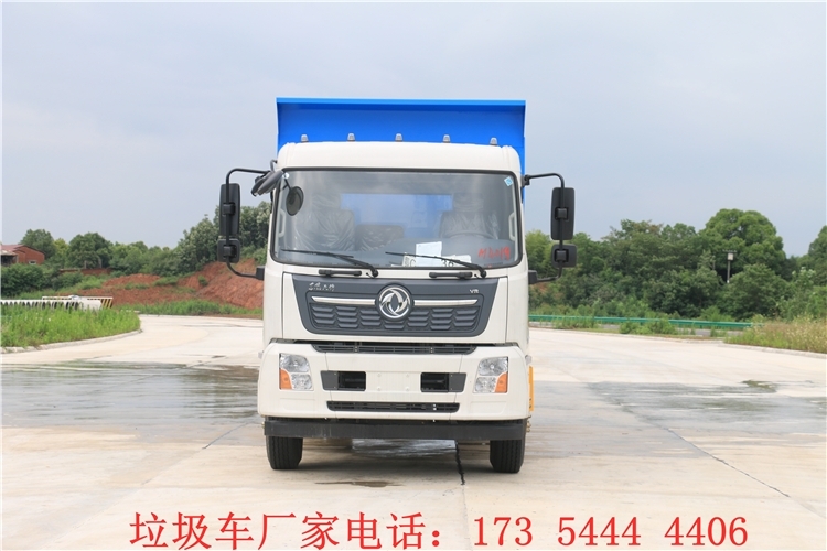 錫林郭勒盟垃圾車(chē)哪里買(mǎi)_5噸垃圾車(chē)大量現(xiàn)車(chē)