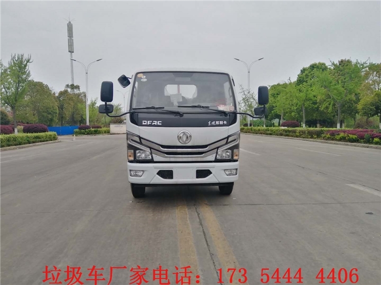 吳忠垃圾車銷售點_6方垃圾車限時特價