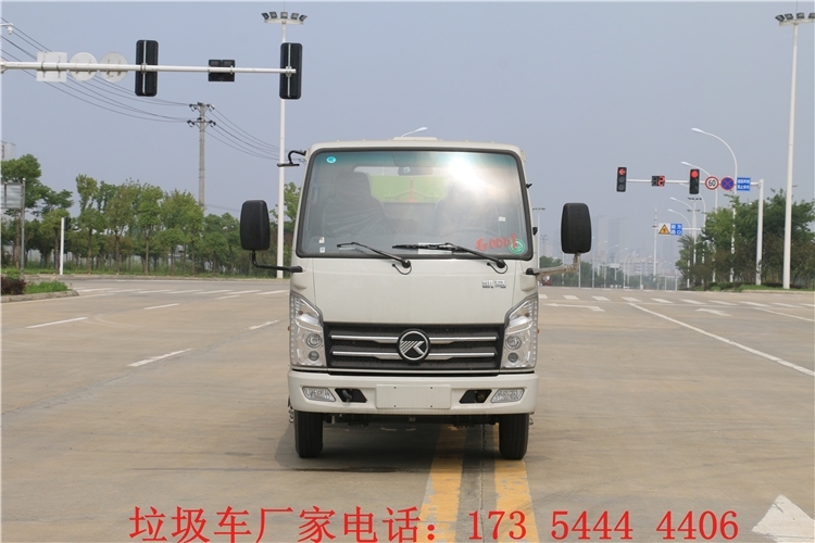 攀枝花垃圾車銷售點(diǎn)_4噸垃圾車2W可提車