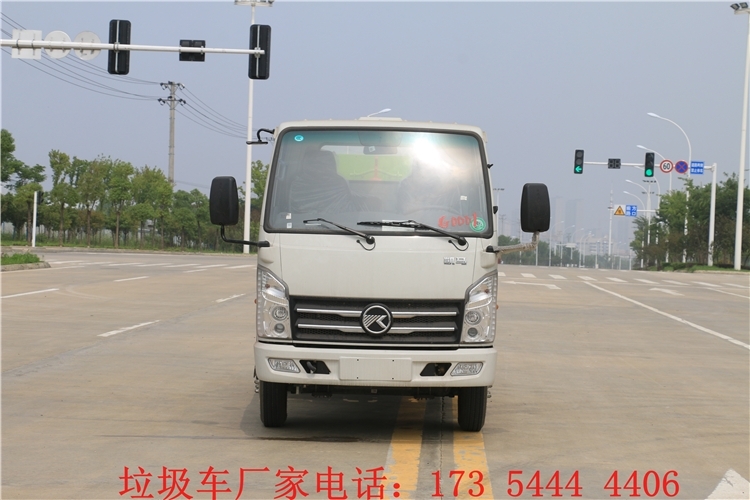 普洱垃圾車(chē)哪里買(mǎi)_小福瑞卡垃圾車(chē)限時(shí)特價(jià)