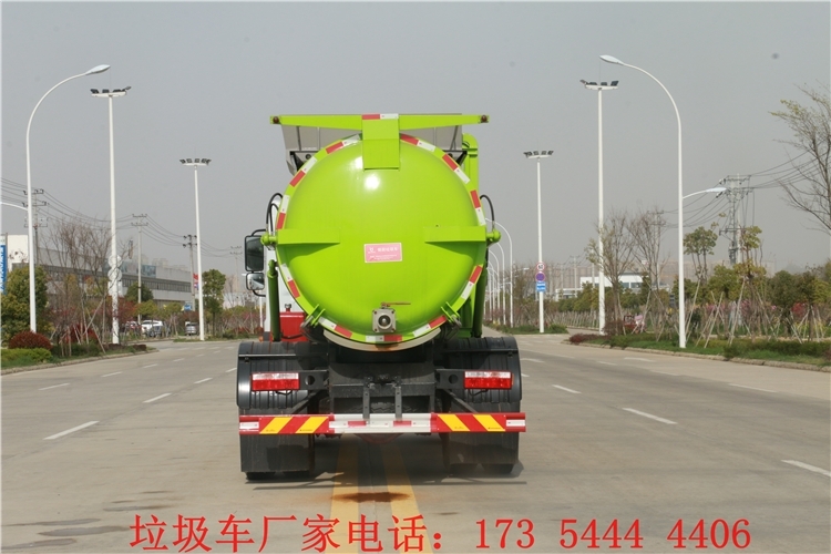 秦皇島垃圾車廠家_5噸垃圾車大量現(xiàn)車