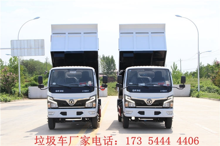 包頭垃圾車哪里有賣_20方垃圾車定金可發(fā)車