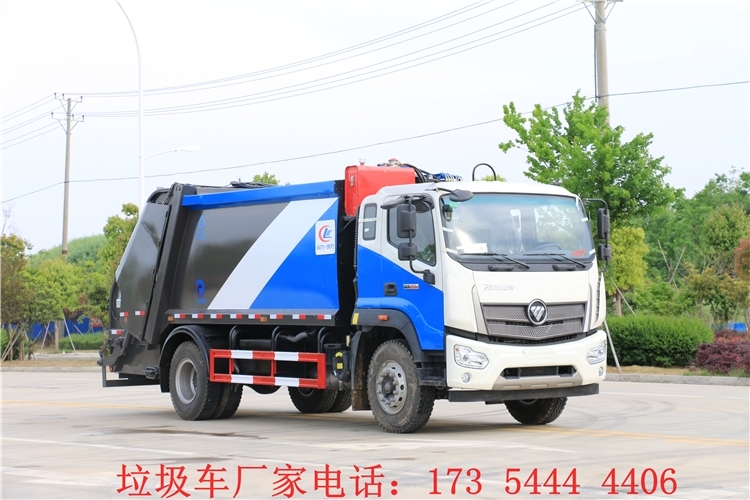 孝感垃圾車(chē)廠家_5噸垃圾車(chē)大量現(xiàn)車(chē)