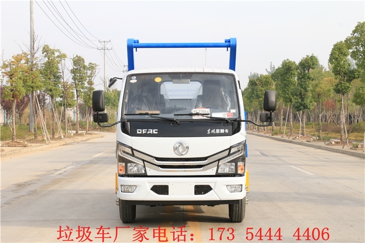 和田地區(qū)垃圾車銷售點(diǎn)_東風(fēng)天錦垃圾車大量現(xiàn)車