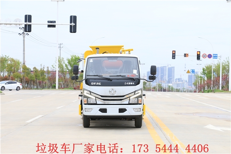 揚(yáng)州垃圾車價(jià)格_20方垃圾車定金可發(fā)車