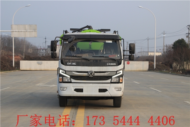 濟南吸污車 吸污清洗兩用車