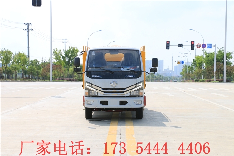 冀州吸污車(chē) 高壓清洗車(chē)帶吸污車(chē)