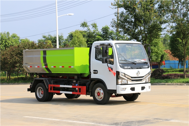 海興勾臂垃圾車銷售點垃圾車銷售點