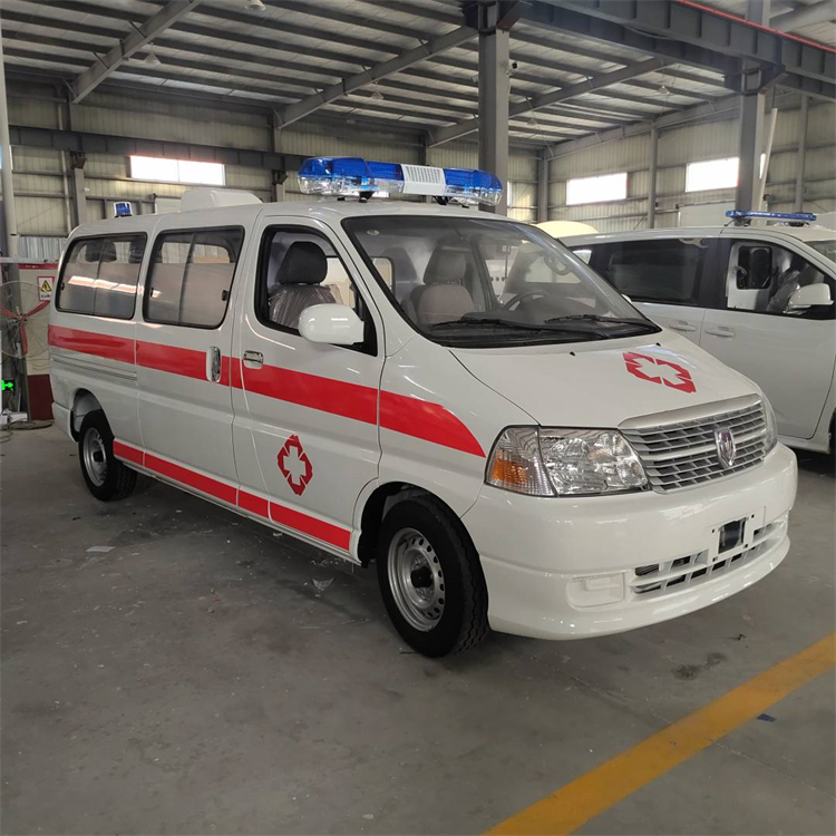 桂林救護(hù)車4S店 福田G7全國(guó)聯(lián)保