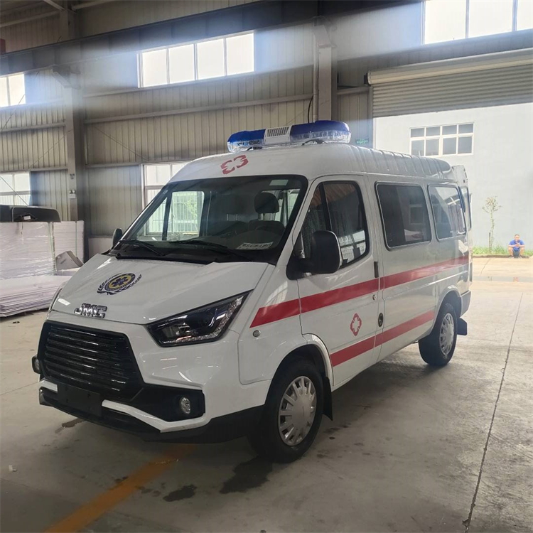 隨州救護(hù)車銷售點(diǎn) 福田V362支持定制